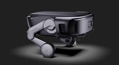 De eerste robot stofzuiger die trappen beklimt bestaat nu echt