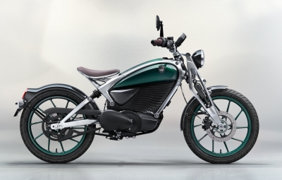 De parachutemotor van 1942 keert terug als elektrische motor