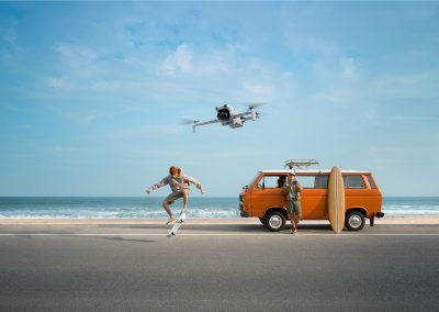 De DJI Lito is de beste beginner drone die je nu kunt kopen