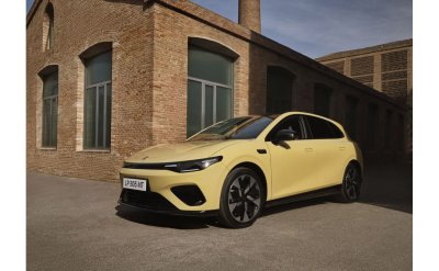 Leapmotor B05 kost €26K en maakt Volkswagen zenuwachtig